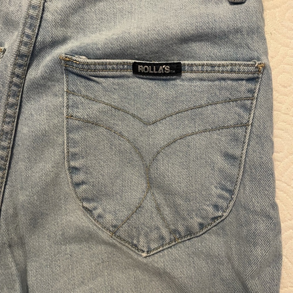 Rolla’s High Rise East Coast Flare